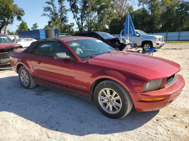 2007 Ford Mustang