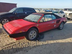 1985 Ferrari Mondial Cabriolet en venta en Arcadia, FL