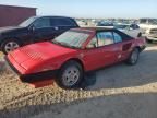 1985 Ferrari Mondial Cabriolet