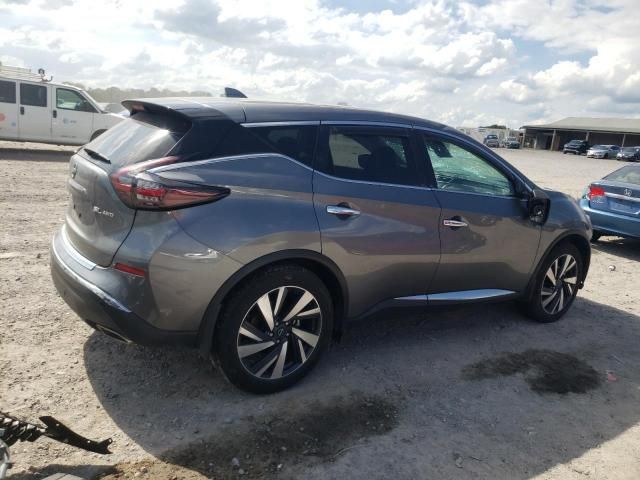 2024 Nissan Murano SL