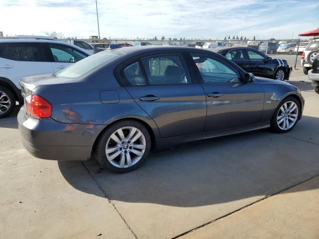 2007 BMW 328 I