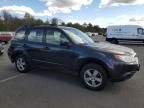 2012 Subaru Forester 2.5X