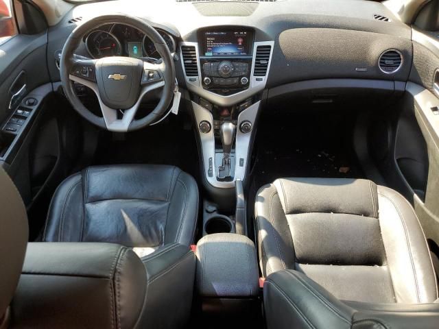 2015 Chevrolet Cruze LT