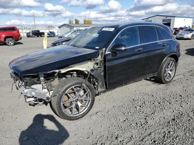 2021 Mercedes-Benz GLC 300 4matic