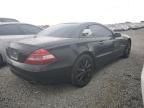 2007 Mercedes-Benz SL 550