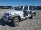 2011 Jeep Wrangler Unlimited Sport