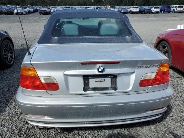 2001 BMW 330 CI