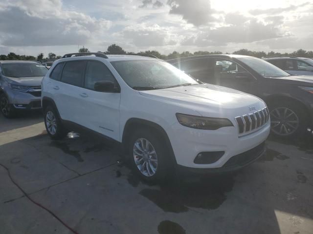 2022 Jeep Cherokee Latitude LUX