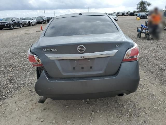 2015 Nissan Altima 2.5