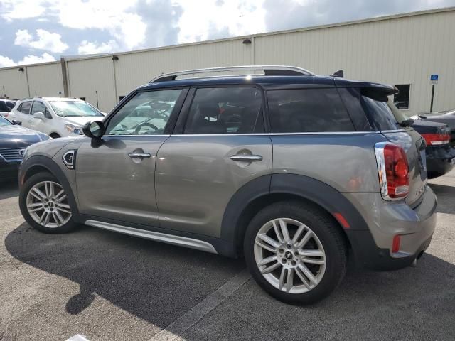 2017 Mini Cooper S Countryman ALL4