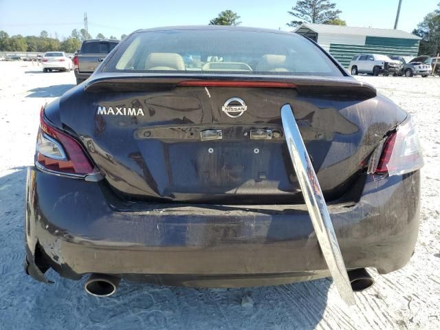 2013 Nissan Maxima S