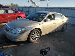 Salvage cars for sale at Kansas City, KS auction: 2009 Buick Lucerne CXL