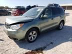 2014 Subaru Forester 2.5I Limited