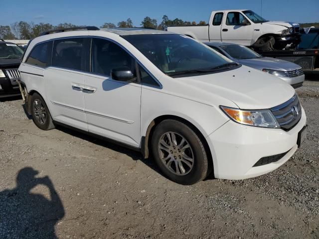 2013 Honda Odyssey EXL