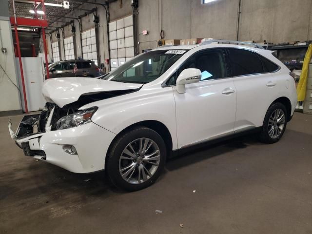 2013 Lexus RX 350 Base