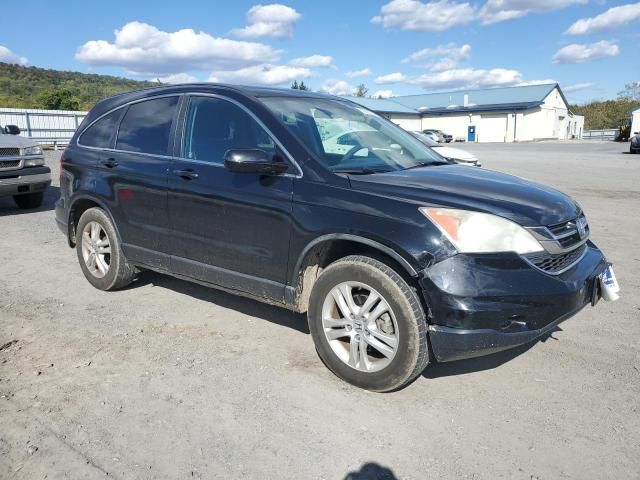 2011 Honda CR-V EXL