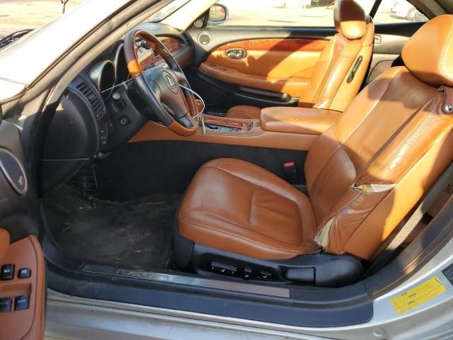 2004 Lexus SC 430