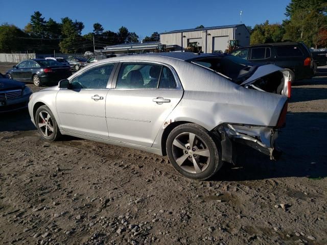 2011 Chevrolet Malibu 1LT