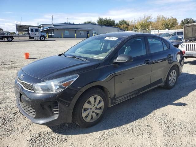 2020 KIA Rio LX