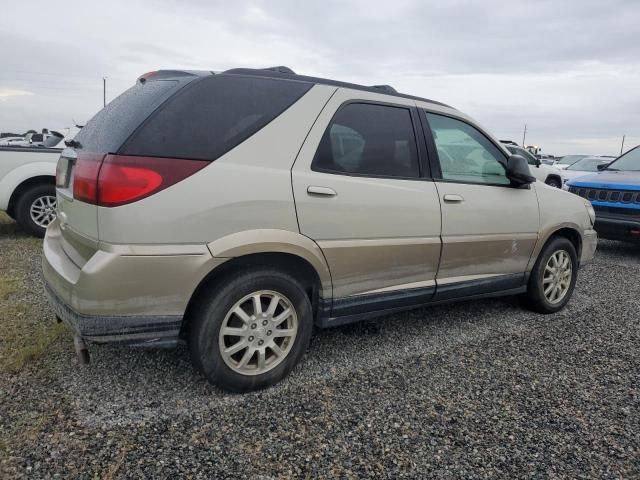 2005 Buick Rendezvous CX