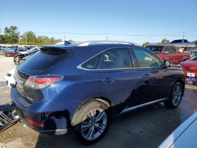 2015 Lexus RX 350 Base