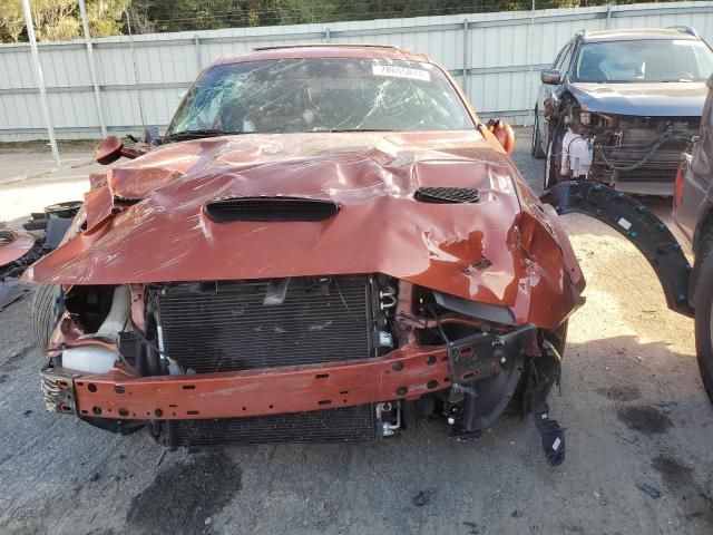 2021 Dodge Challenger R/T Scat Pack