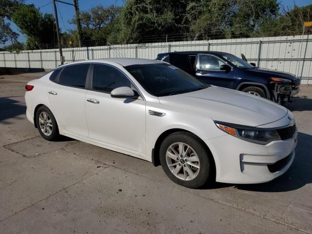 2016 KIA Optima LX