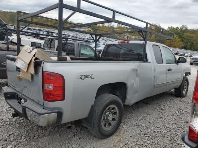 2013 Chevrolet Silverado K1500 LT