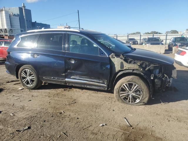 2016 Infiniti QX60