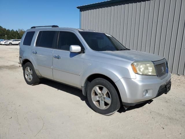 2009 Honda Pilot EXL