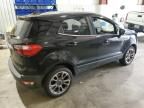 2019 Ford Ecosport Titanium