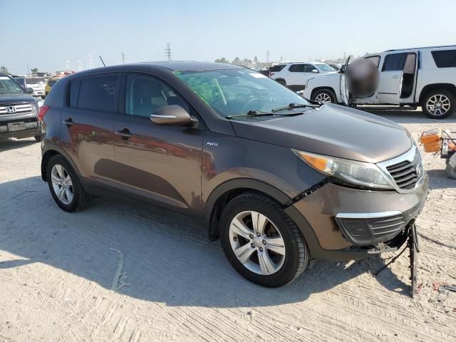 2013 KIA Sportage LX