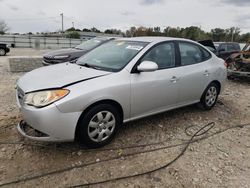 Salvage cars for sale at Louisville, KY auction: 2009 Hyundai Elantra GLS