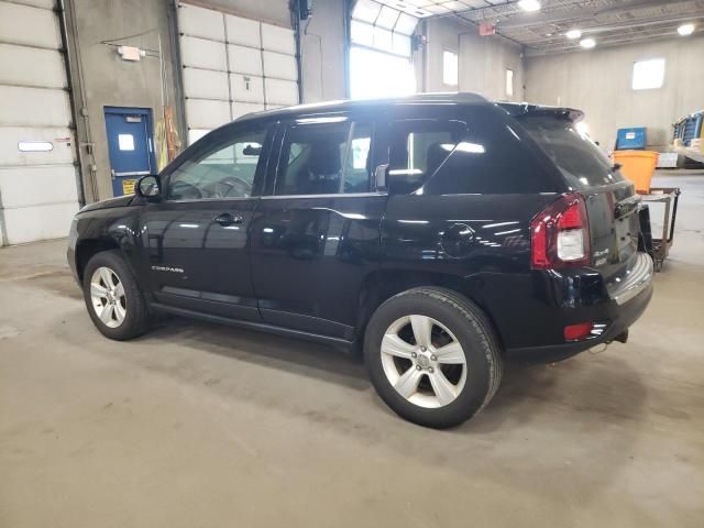 2015 Jeep Compass Latitude