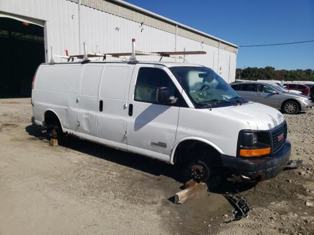 2006 GMC Savana G3500