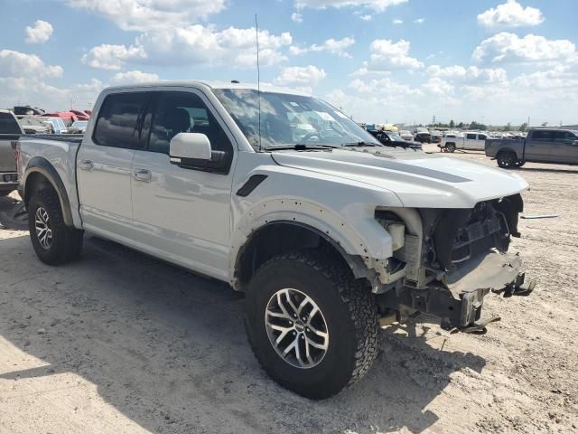 2017 Ford F150 Raptor