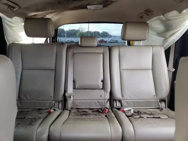 2008 Toyota Sequoia Limited