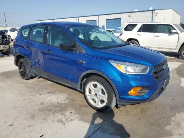 2017 Ford Escape S