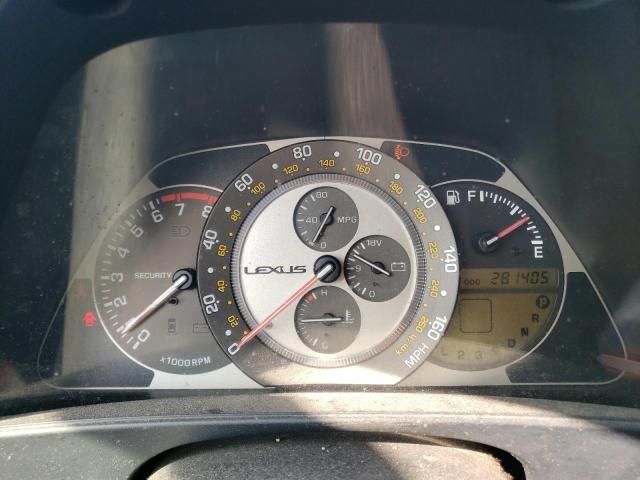 2004 Lexus IS 300