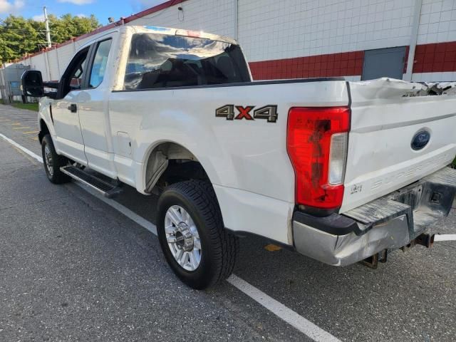 2018 Ford F350 Super Duty