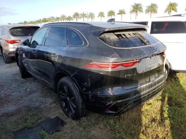 2023 Jaguar F-PACE S