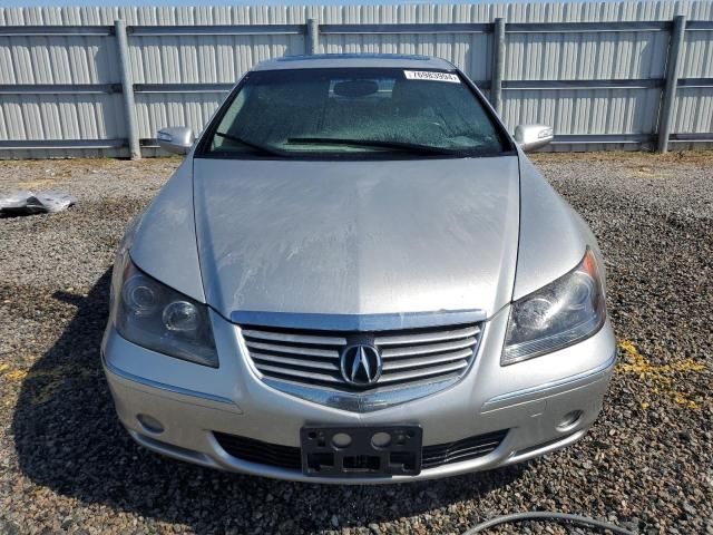 2005 Acura RL