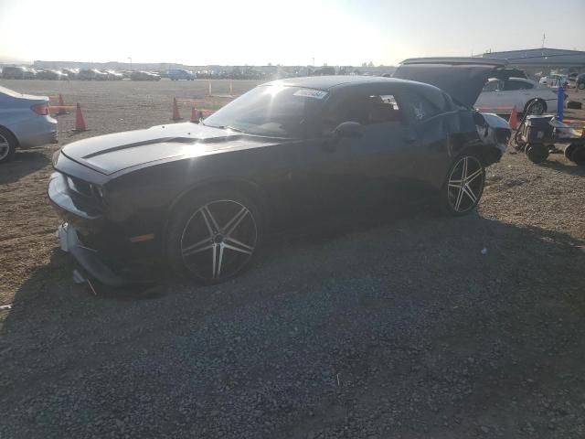 2013 Dodge Challenger R/T