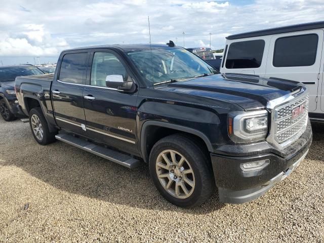 2017 GMC Sierra C1500 Denali