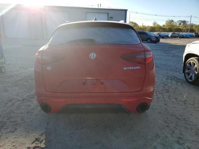 2022 Alfa Romeo Stelvio TI