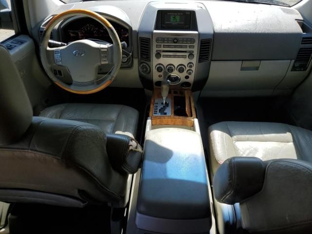 2004 Infiniti QX56