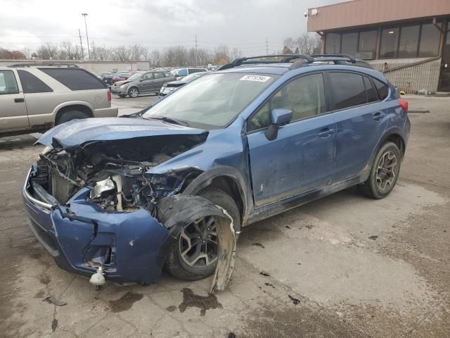 2016 Subaru Crosstrek Premium