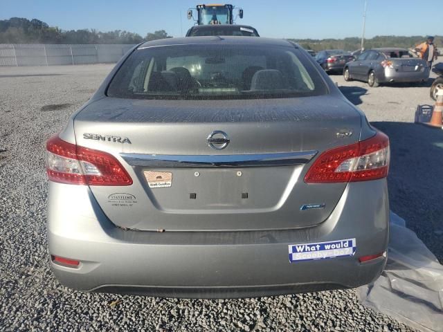 2013 Nissan Sentra S