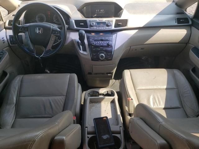 2012 Honda Odyssey Touring