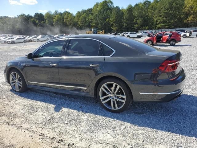 2017 Volkswagen Passat R-Line